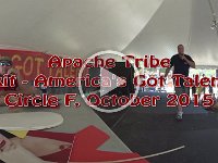 Indian Princess Circle F 2015